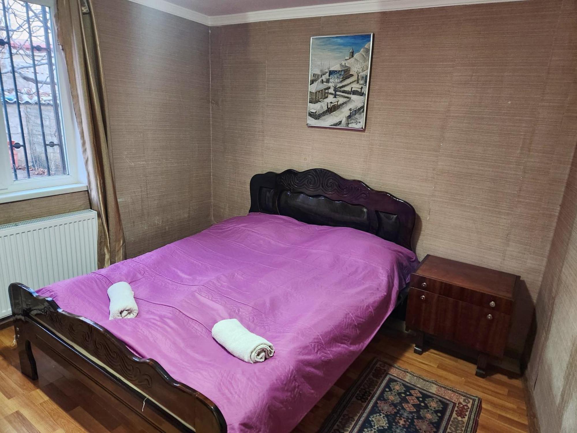 Guesthouse Ttt Тбилиси Экстерьер фото